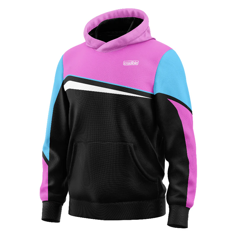 Custom Pocket Training Shorts (Sublimated) (Black, Youth 4-14)